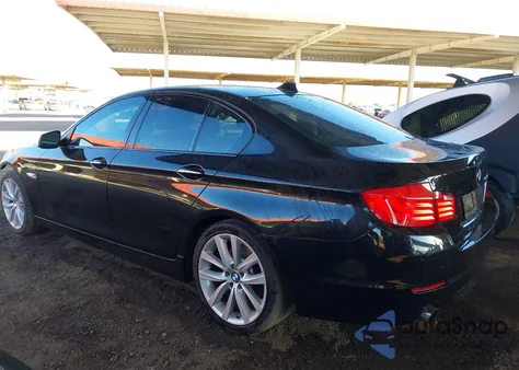 2011 BMW 535I from USA, damaged, VIN WBAFR7C55BC601838